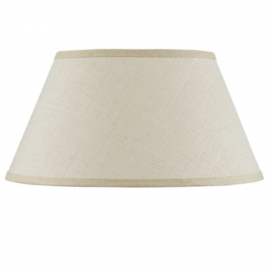 Burlap Burlap Burlap - Lamp shades, SH-8111-18M