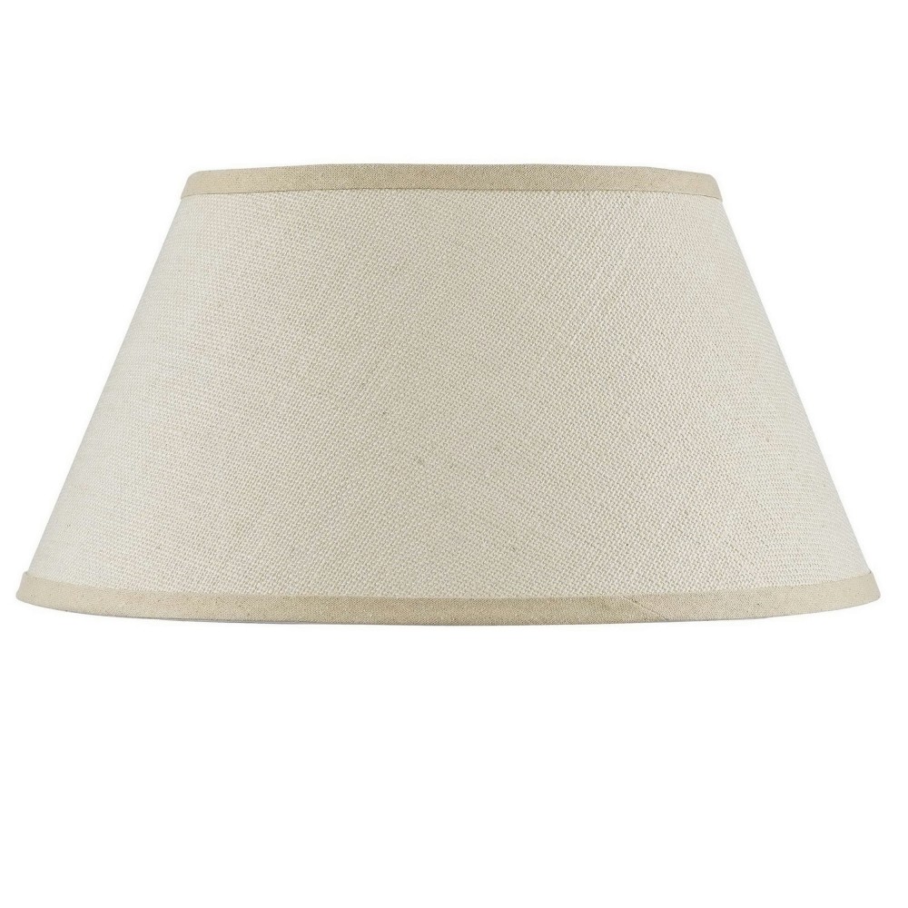 Burlap Burlap Burlap - Lamp shades, SH-8111-18M