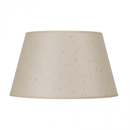 Kraft Paper 8113-round shade - Lamp shades, SH-8113-12E