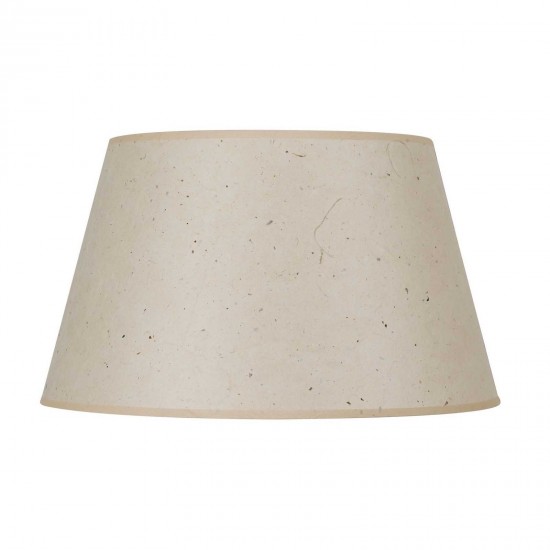 Kraft Paper 8113-round shade - Lamp shades, SH-8113-14E