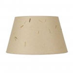 Kraft Paper 8115-round shade - Lamp shades, SH-8115-18E