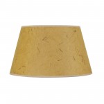 Kraft Paper 8116-round shade - Lamp shades, SH-8116-12E