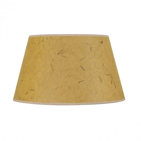 Kraft Paper 8116-round shade - Lamp shades, SH-8116-14E