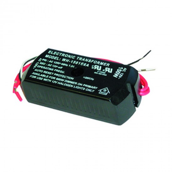 Black Metal Replacement transformers - Transformer, TR-150A