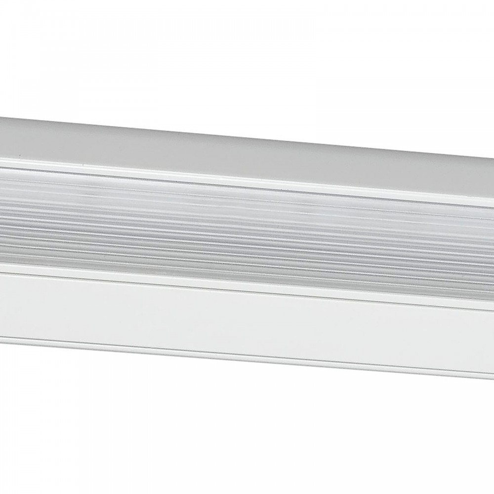 White Metal Under cabinet lighting - Accessories, UC-789/12W-WH