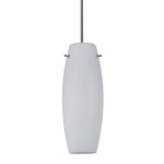 Brushed steel Metal Uni pack - Pendant, UP-1016/6-BS