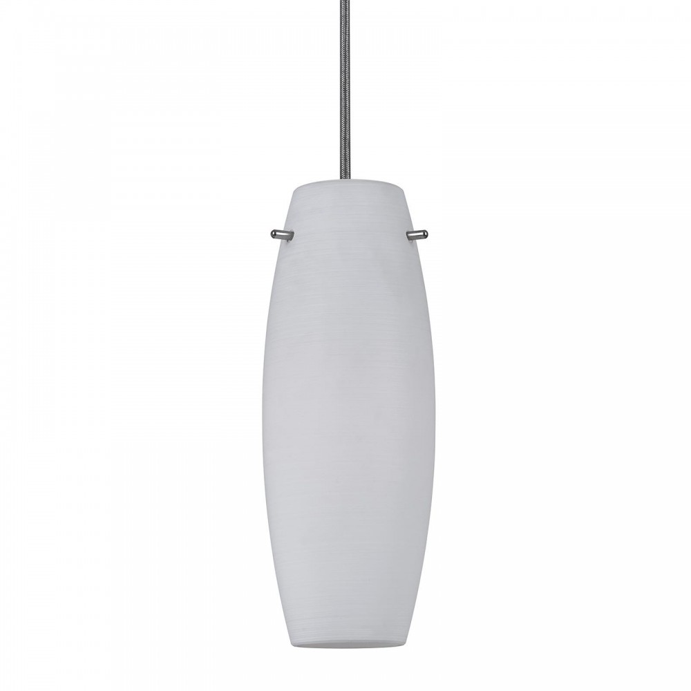 Brushed steel Metal Uni pack - Pendant, UP-1016/6-BS