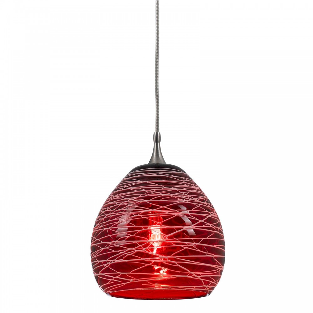 Red Metal Low voltage uni pack pendants - Pendant