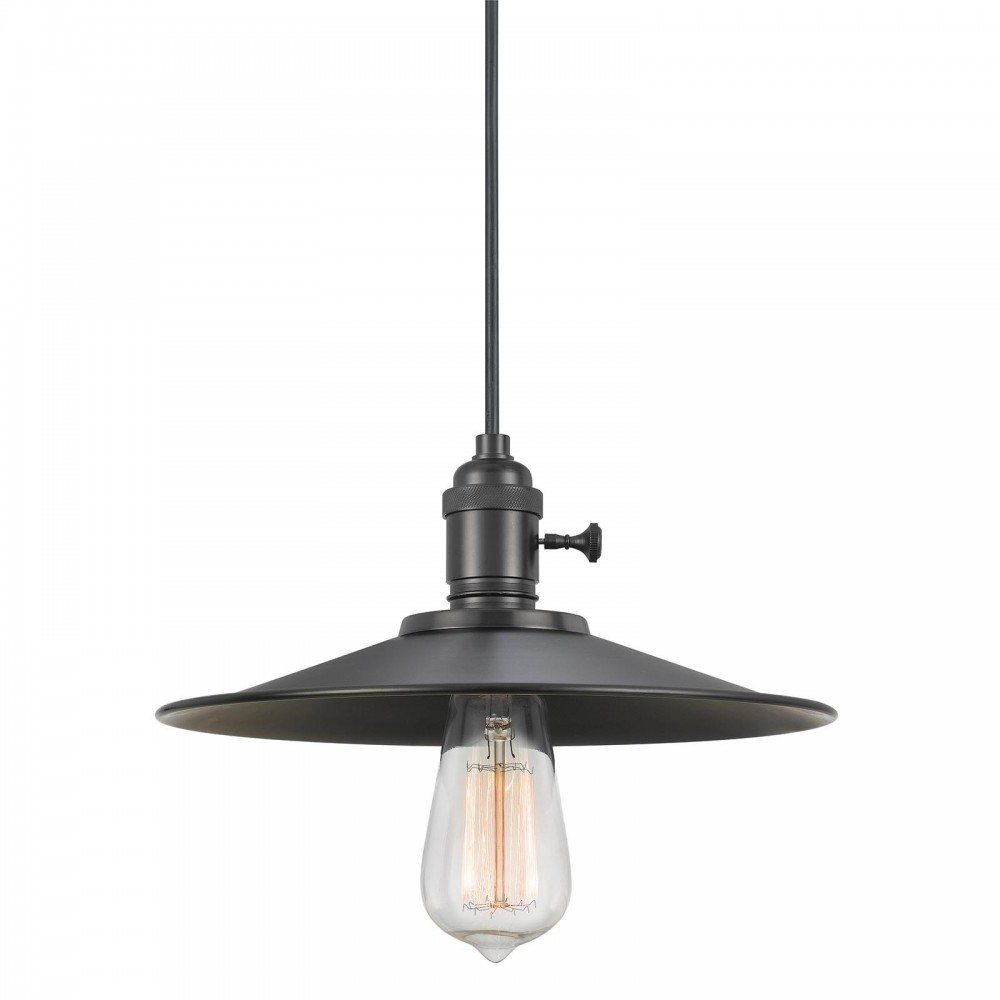 Oil rubbed bronze Metal Line voltage uni pack pendants - Pendant, UP-1097/6-MTL