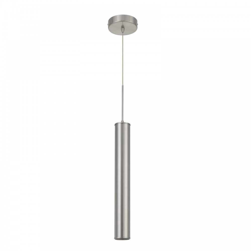 Brushed steel Metal Melini - Pendant