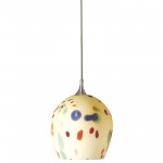 Confetti Metal Low voltage uni pack pendants - Pendant