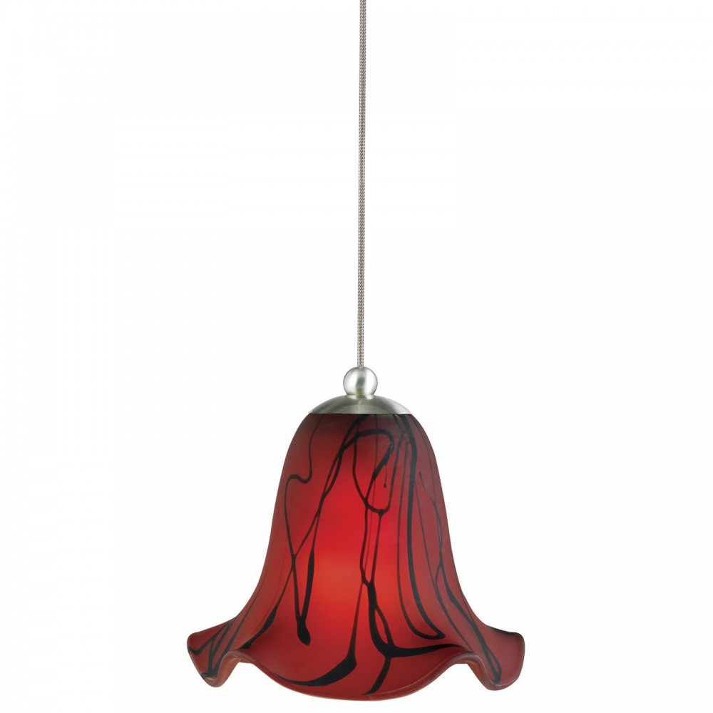 Red drizzle Metal Low voltage uni pack pendants - Pendant