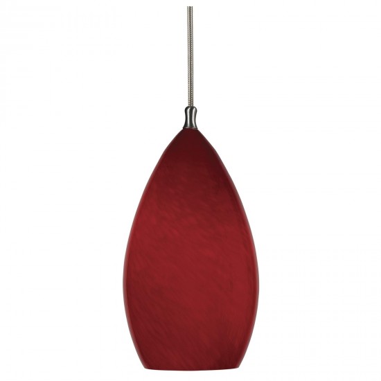 Red Metal Line voltage uni pack pendants - Pendant