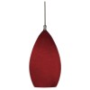 Red Metal Line voltage uni pack pendants - Pendant