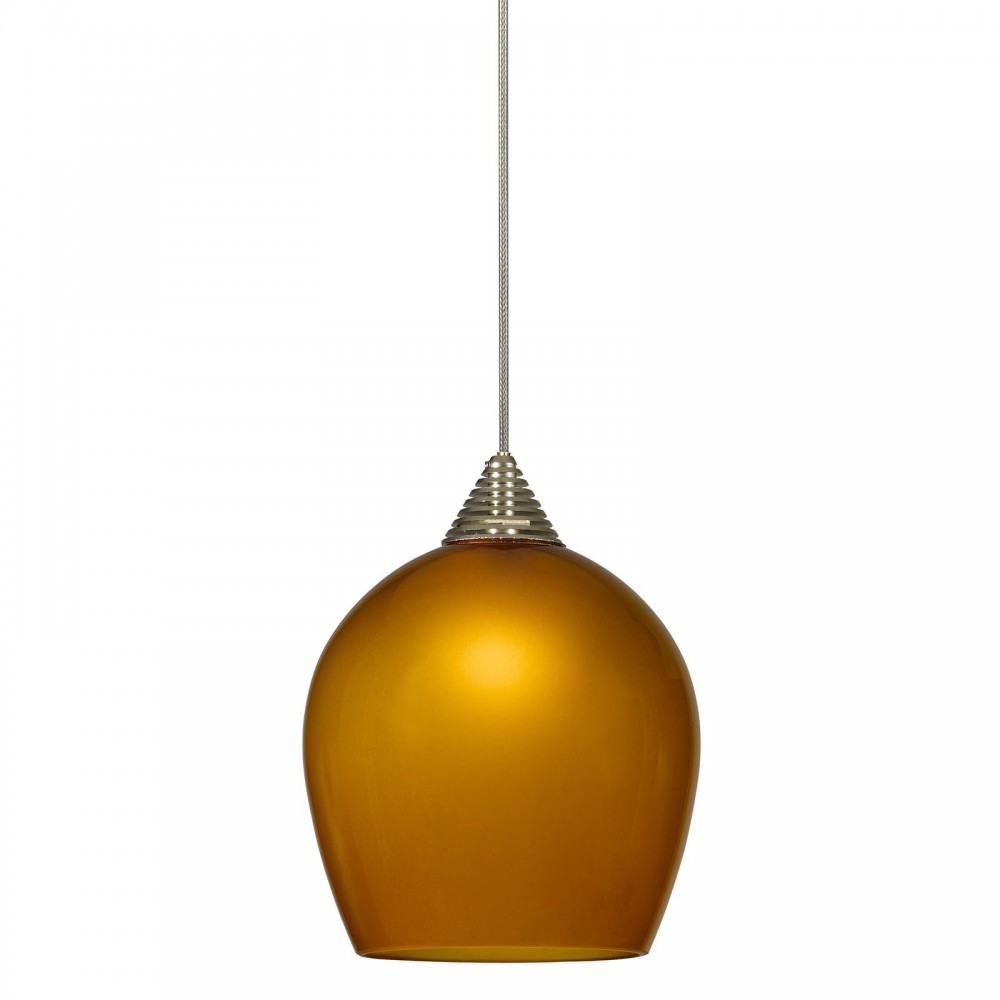 Rust Metal Led uni pack pendants - Pendant, UPL-702/6-BS