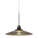 Amber Metal Led uni pack pendants - Pendant