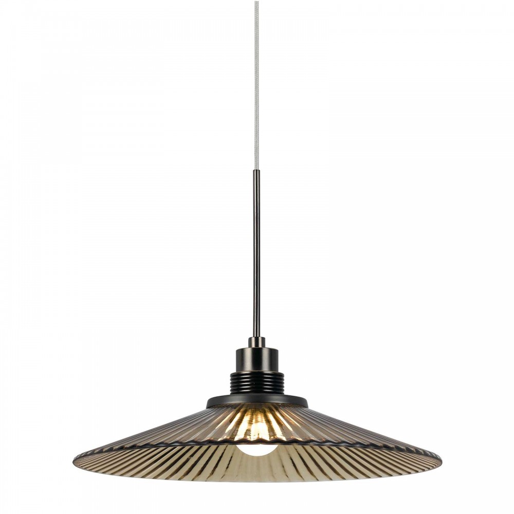 Amber Metal Led uni pack pendants - Pendant Amber Metal Led uni pack pendants - Pendant