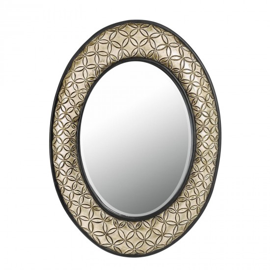 Dark bronze Argent Pavia - Non lighted mirrors