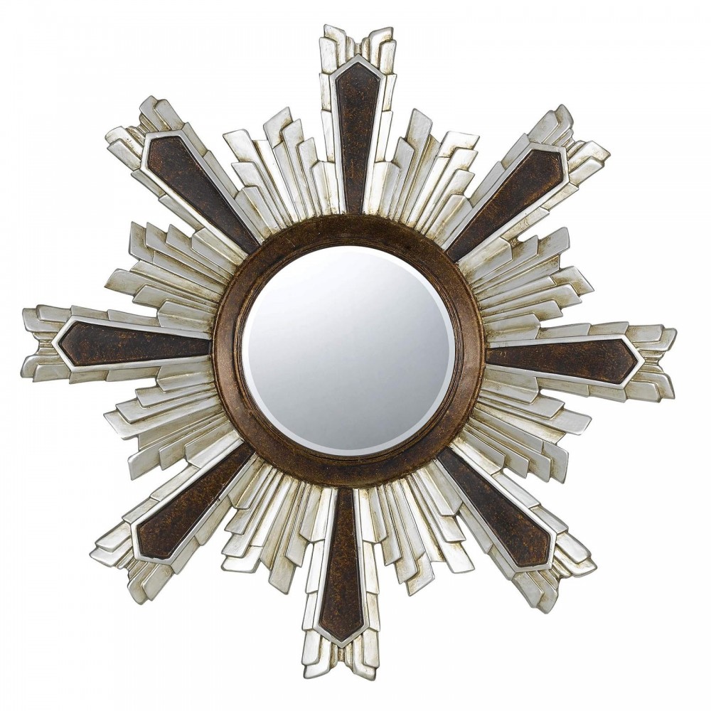 Dark bronze/silver Walnut/silver Ormond - Non lighted mirrors Dark bronze/silver Walnut/silver Ormond - Non lighted mirrors