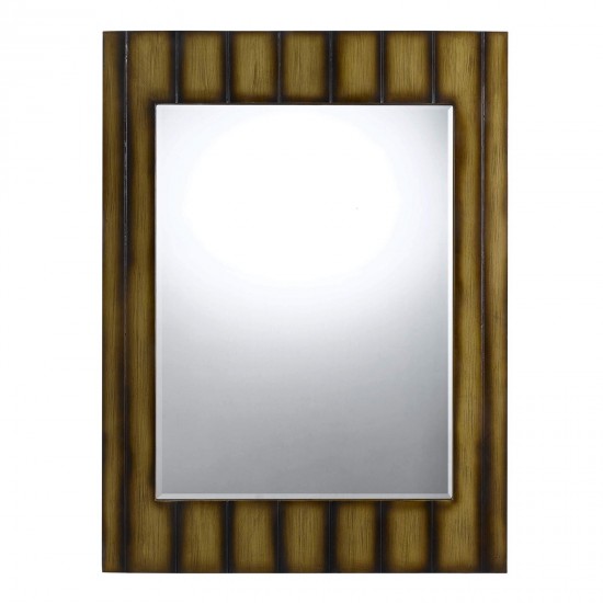 Dapple Teak Salisbury - Non lighted mirrors