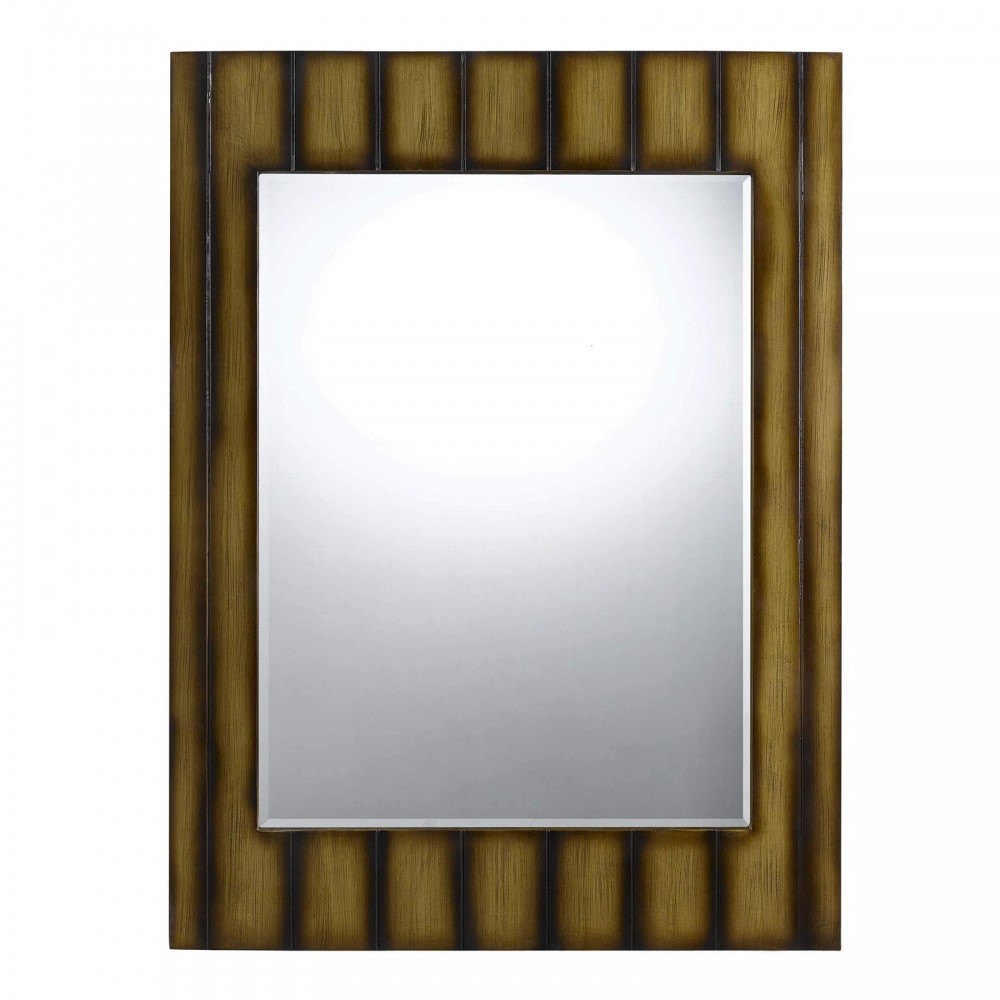 Dapple Teak Salisbury - Non lighted mirrors