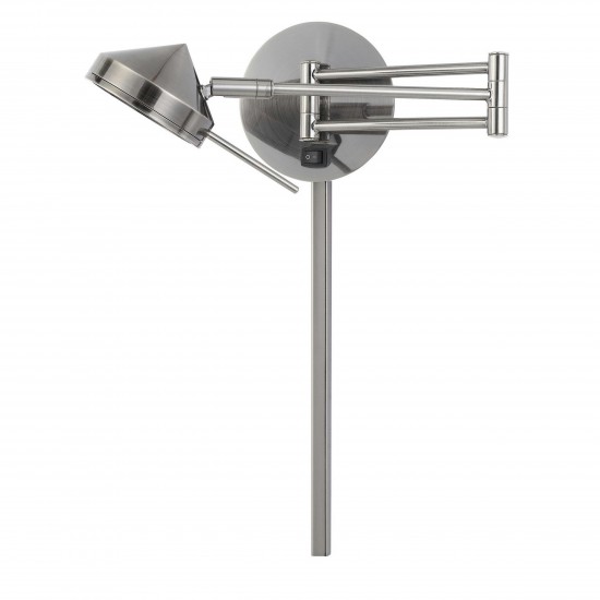 Gun metal Metal Zug - Reading lights