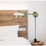 Antique Metal Sarnen - Reading lights
