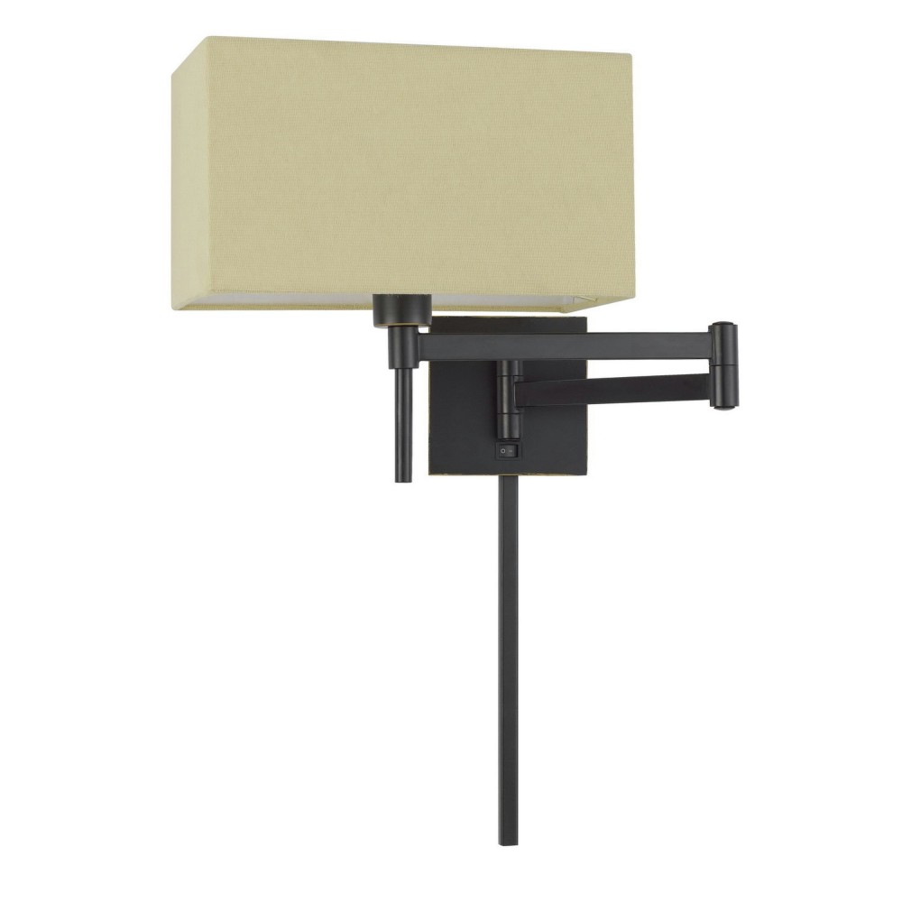 Dark bronze Metal Robson - Reading lamp Dark bronze Metal Robson - Reading lamp