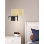 Dark bronze Metal Robson - Reading lamp