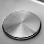 Ruvati Drain Cover for Kitchen Sink and Garbage Disposal