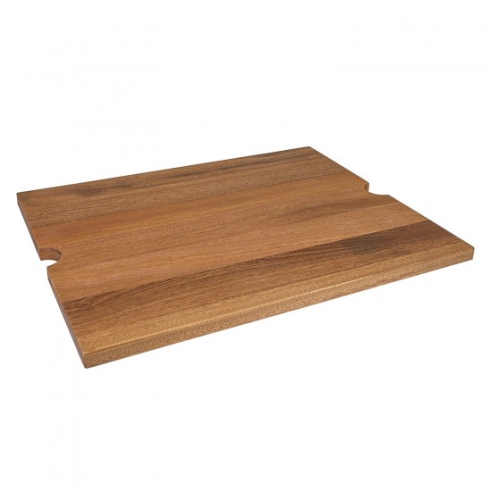 Ruvati 19 x 17 inch Wood Replacement Cutting Board Sink Cover