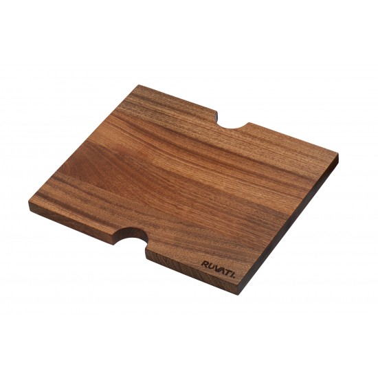 Ruvati 13 x 11 inch Wood Replacement Cutting Board
