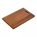 Ruvati 17 x 11 inch Wood Replacement Cutting Board