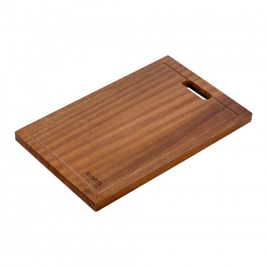 Ruvati 17 x 11 inch Wood Replacement Cutting Board