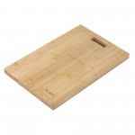 Ruvati 17 x 11 inch Bamboo Replacement Cutting Board