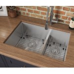 Ruvati Urbana 28 x 19 inch Kitchen Sink - Stainless Steel