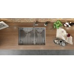 Ruvati Urbana 28 x 19 inch Kitchen Sink - Stainless Steel