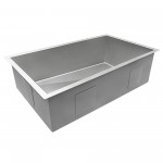 Ruvati Tribeca 27 x 19 inch Undermount Stainless Steel Kitchen Sink