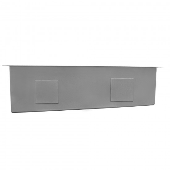 Ruvati Tribeca 27 x 19 inch Undermount Stainless Steel Kitchen Sink