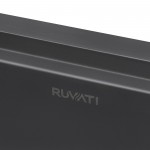 Ruvati Monaco 33 x 22 inch Stainless Steel Kitchen Sink