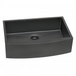 Ruvati Terraza 30 x 22 inch Stainless Steel Kitchen Sink