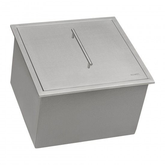 Ruvati Merino 21 x 20 inch Topmount Ice Chest Sink