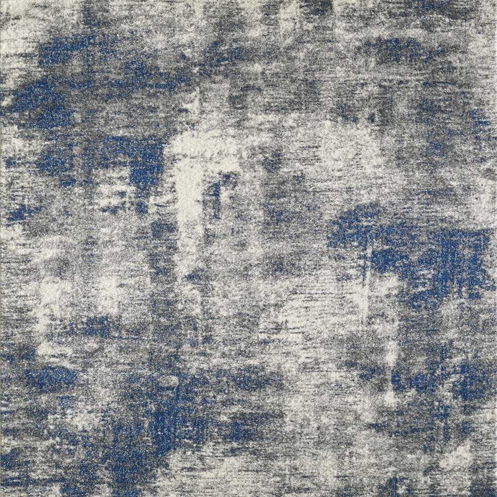 Totti Aries Cream/Navy 2x8 Vintage Rug