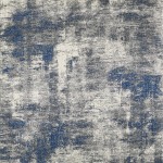 Totti Aries Cream/Navy 5x7 Vintage Rug