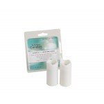 Led Mini Pillar Candle W/Timer (Set Of 12) 1.4"Dx3"H Wax/Plastic