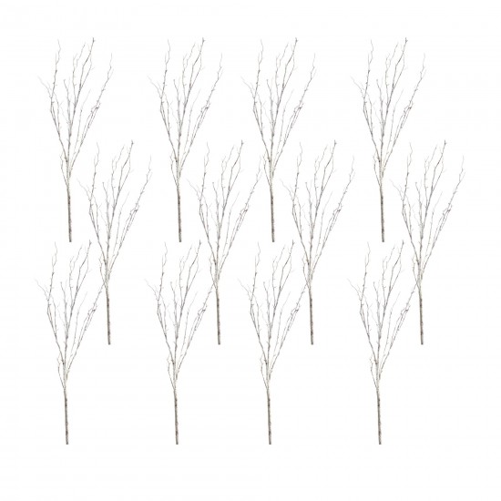 Birch Branch (Setof 12) 42"L Plastic