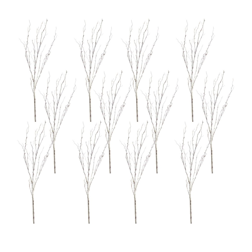 Birch Branch (Setof 12) 42"L Plastic