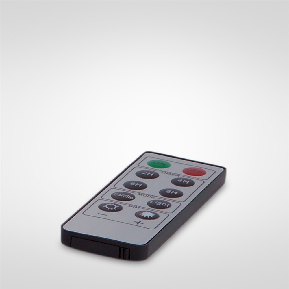 Candle Remote Control W/Timer & Dimmer