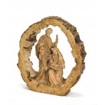 Holy Family 16"H Resin