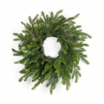 Pine Wreath 32"D Plastic